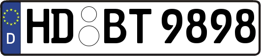 HD-BT9898