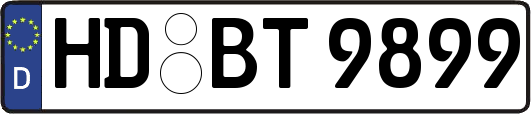 HD-BT9899
