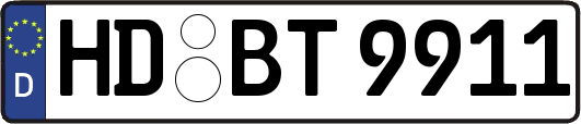 HD-BT9911