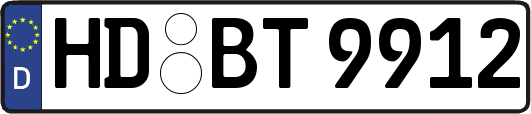 HD-BT9912