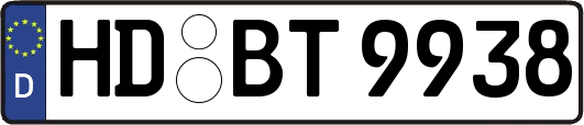 HD-BT9938