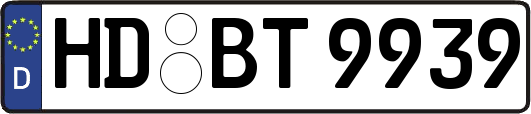 HD-BT9939