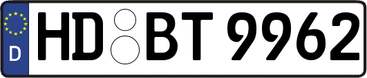 HD-BT9962