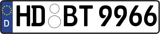 HD-BT9966
