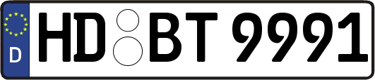 HD-BT9991