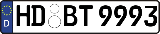 HD-BT9993