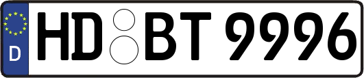 HD-BT9996