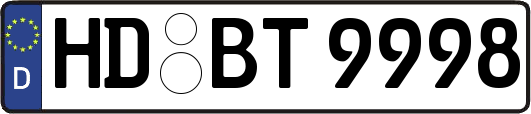 HD-BT9998