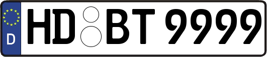 HD-BT9999