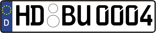 HD-BU0004