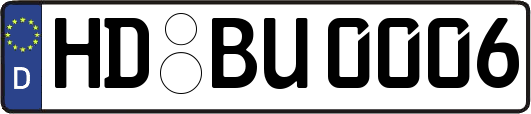 HD-BU0006