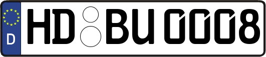 HD-BU0008