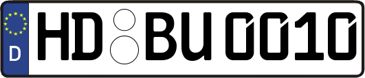 HD-BU0010