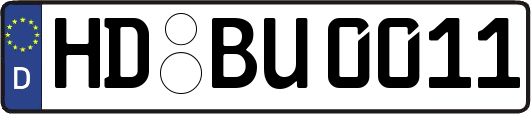 HD-BU0011