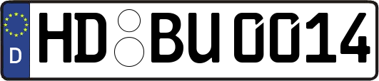 HD-BU0014