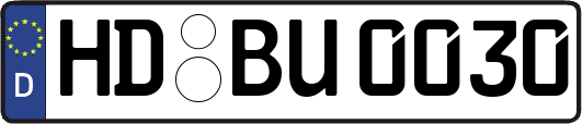 HD-BU0030