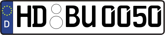 HD-BU0050