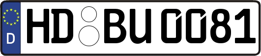 HD-BU0081