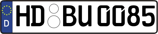 HD-BU0085