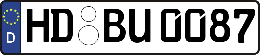 HD-BU0087