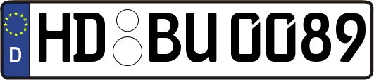 HD-BU0089
