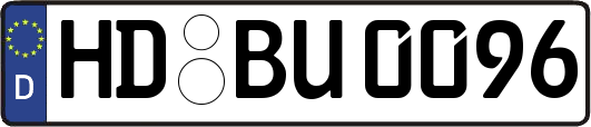 HD-BU0096