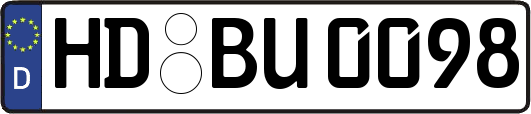 HD-BU0098