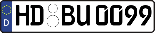 HD-BU0099