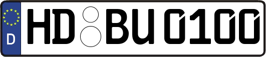 HD-BU0100
