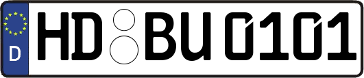 HD-BU0101