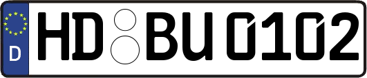 HD-BU0102