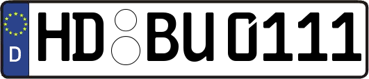 HD-BU0111