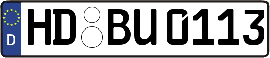 HD-BU0113