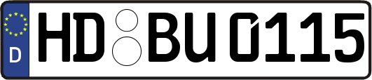 HD-BU0115