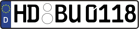 HD-BU0118
