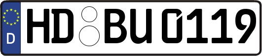 HD-BU0119