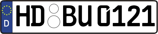 HD-BU0121