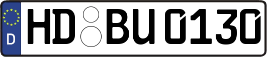 HD-BU0130