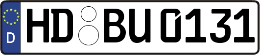 HD-BU0131