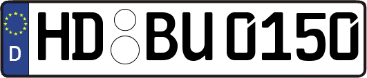 HD-BU0150