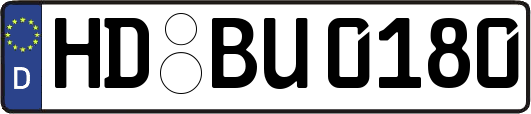 HD-BU0180