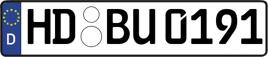 HD-BU0191