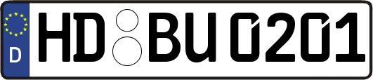 HD-BU0201
