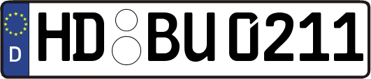 HD-BU0211