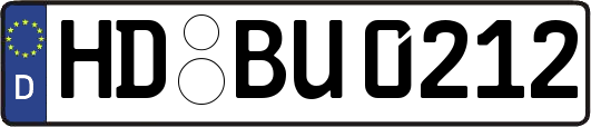 HD-BU0212