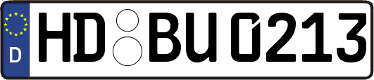 HD-BU0213