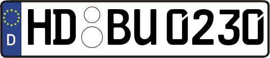 HD-BU0230