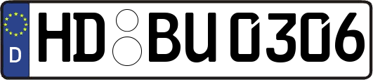 HD-BU0306