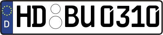 HD-BU0310
