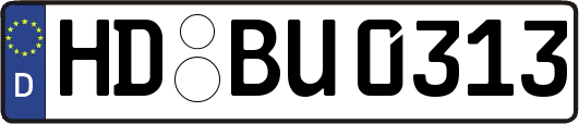 HD-BU0313